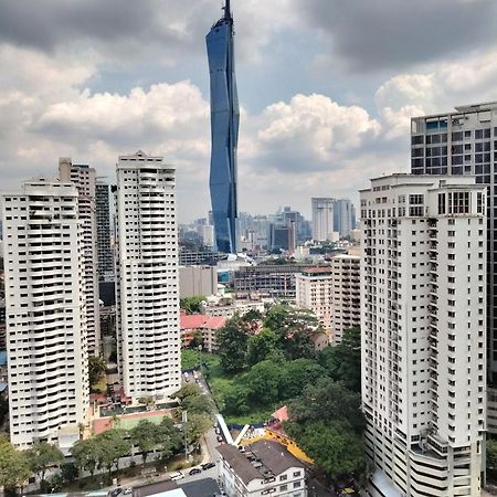 Oneiro One Bukit Ceylon Apartment Kuala Lumpur Exterior photo