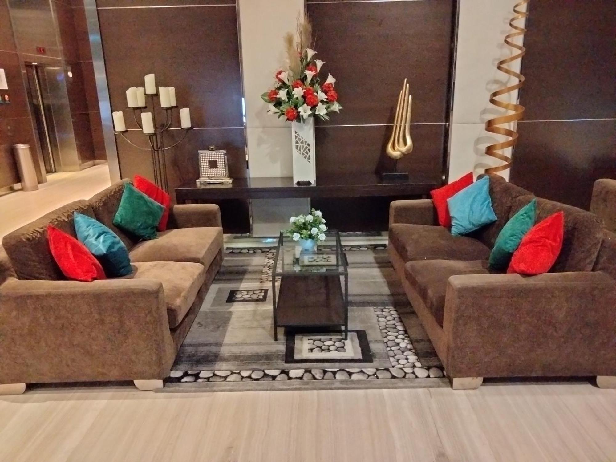 Oneiro One Bukit Ceylon Apartment Kuala Lumpur Exterior photo
