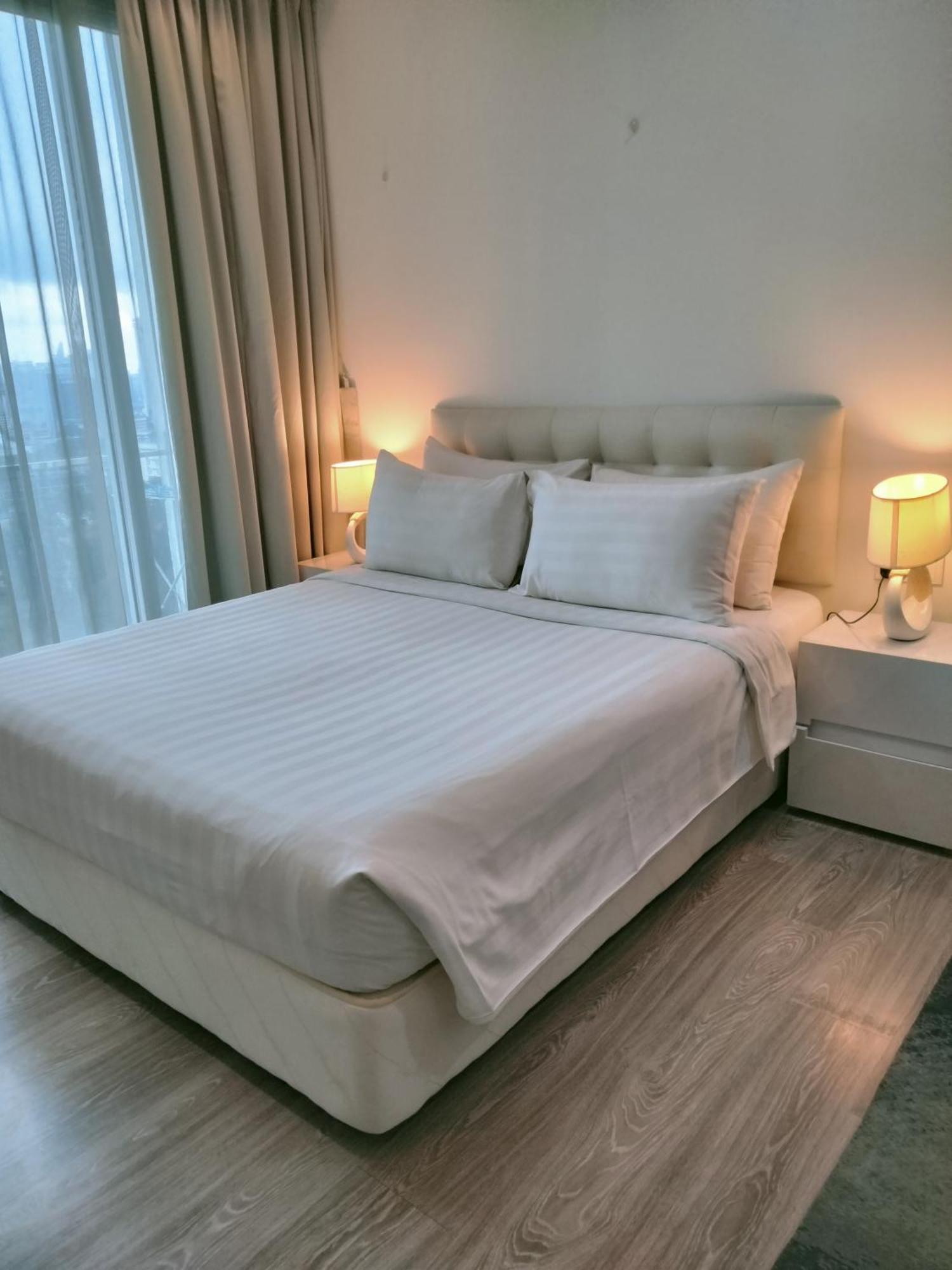Oneiro One Bukit Ceylon Apartment Kuala Lumpur Exterior photo