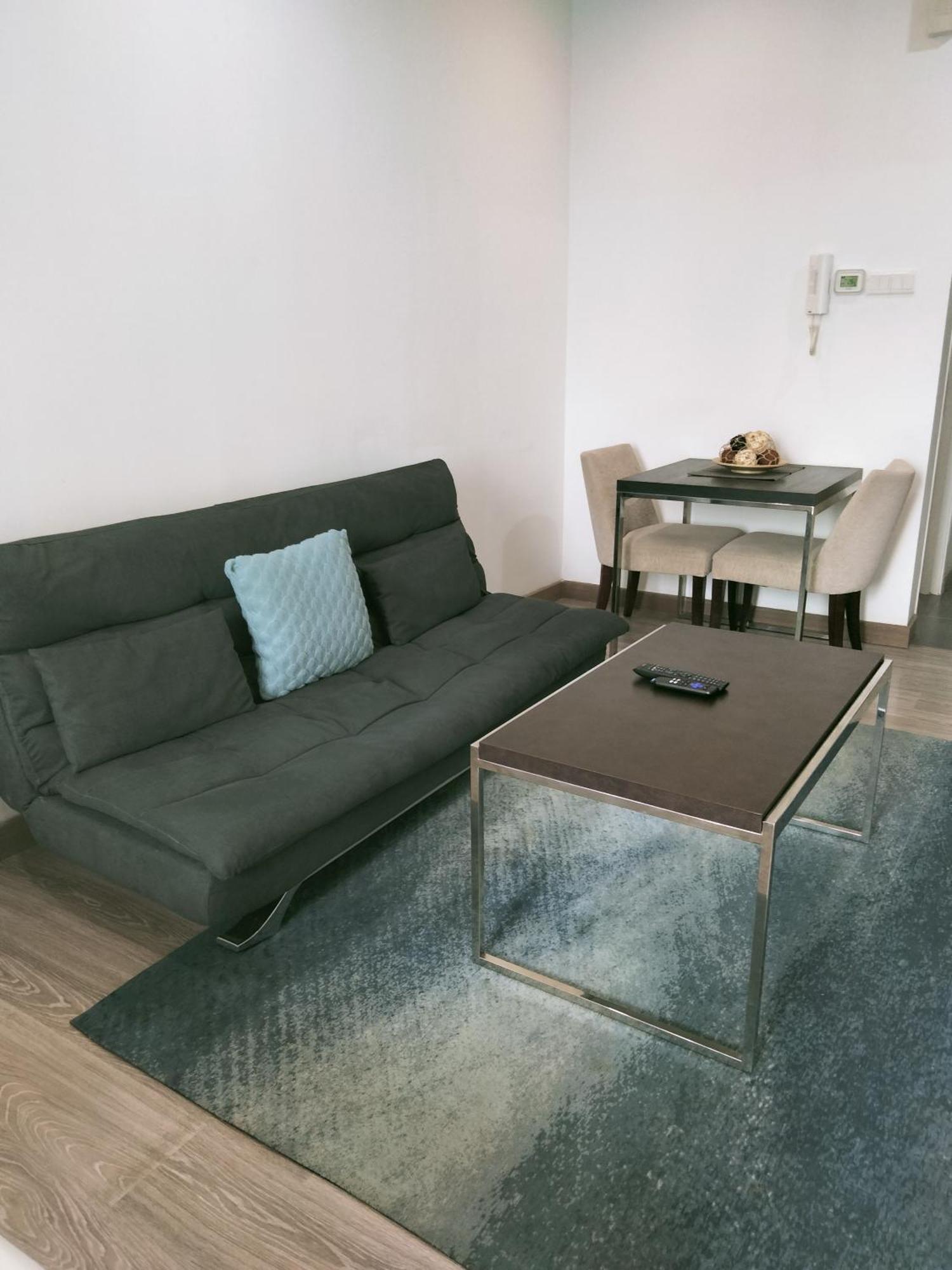 Oneiro One Bukit Ceylon Apartment Kuala Lumpur Exterior photo