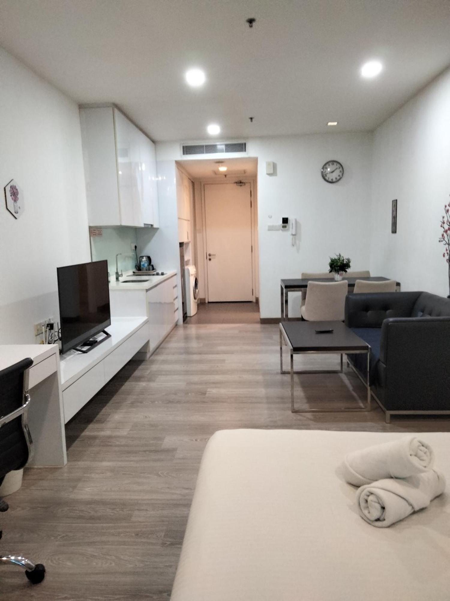 Oneiro One Bukit Ceylon Apartment Kuala Lumpur Exterior photo