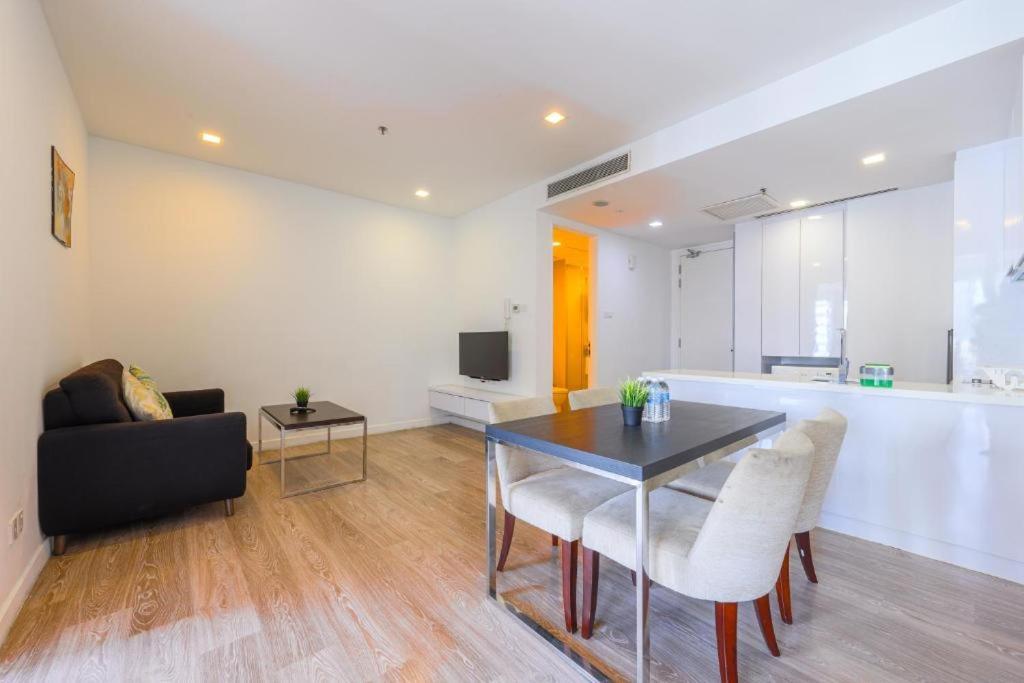 Oneiro One Bukit Ceylon Apartment Kuala Lumpur Exterior photo