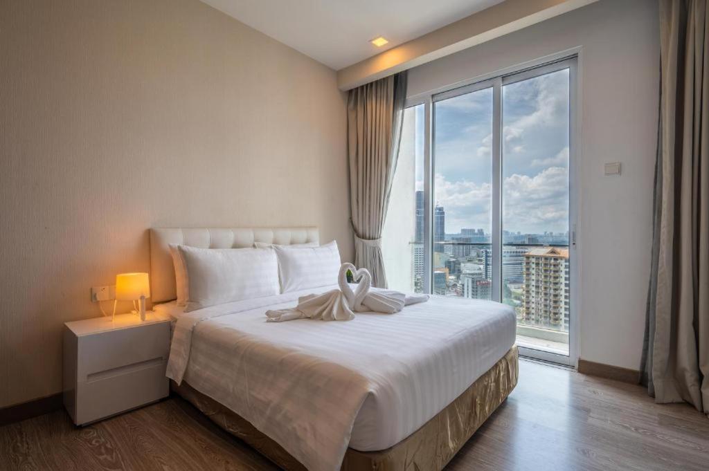 Oneiro One Bukit Ceylon Apartment Kuala Lumpur Exterior photo